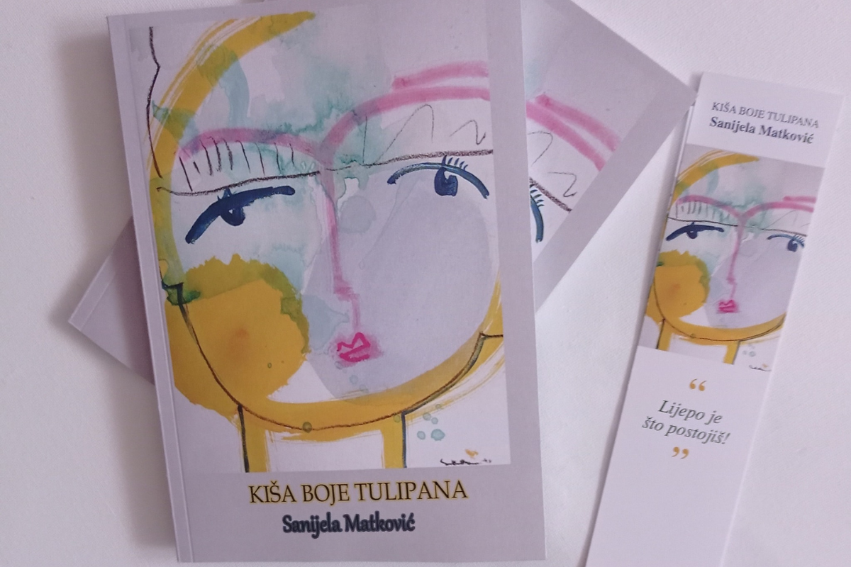 "Kiša boje tulipana"