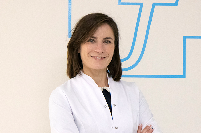 doc.dr.sc. Martina Orlović Vlaho, dr.med.