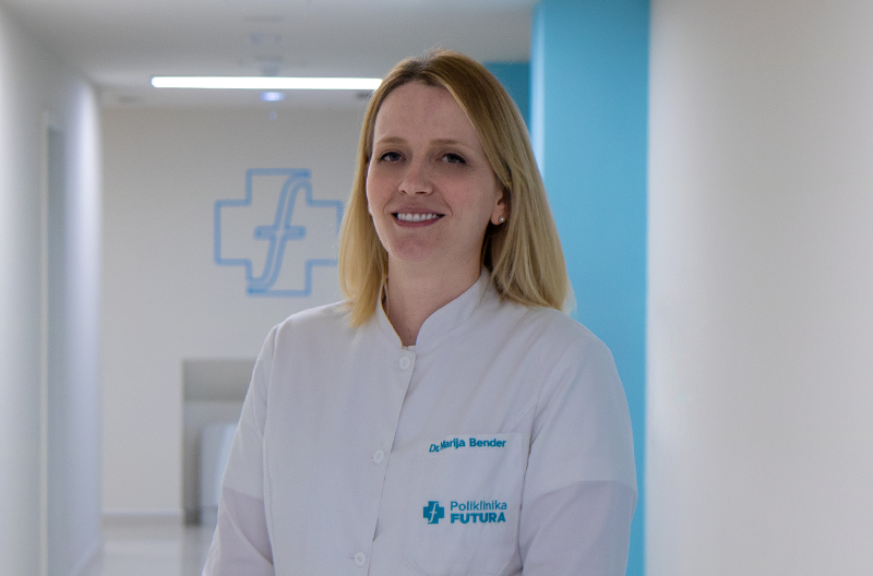 doc.dr.sc. Marija Bender, dr.med.