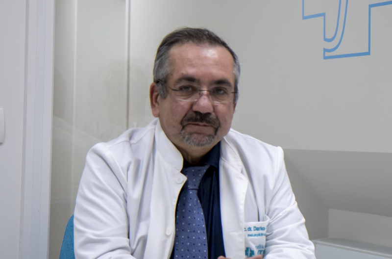 prof.dr.sc. Darko Chudy, dr.med.