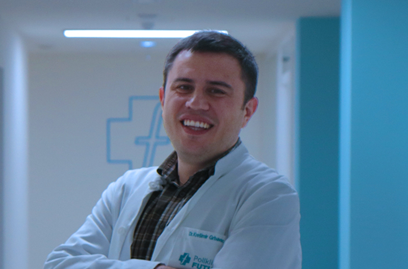 Krešimir Grbavac, dr.med.