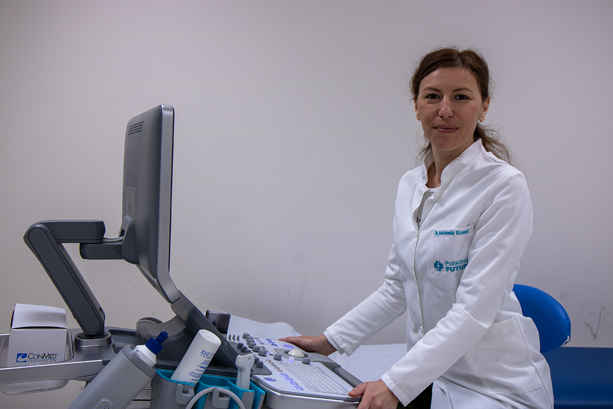 3.2.2023. - dr.sc. Antonela Krasić, dr.med.
