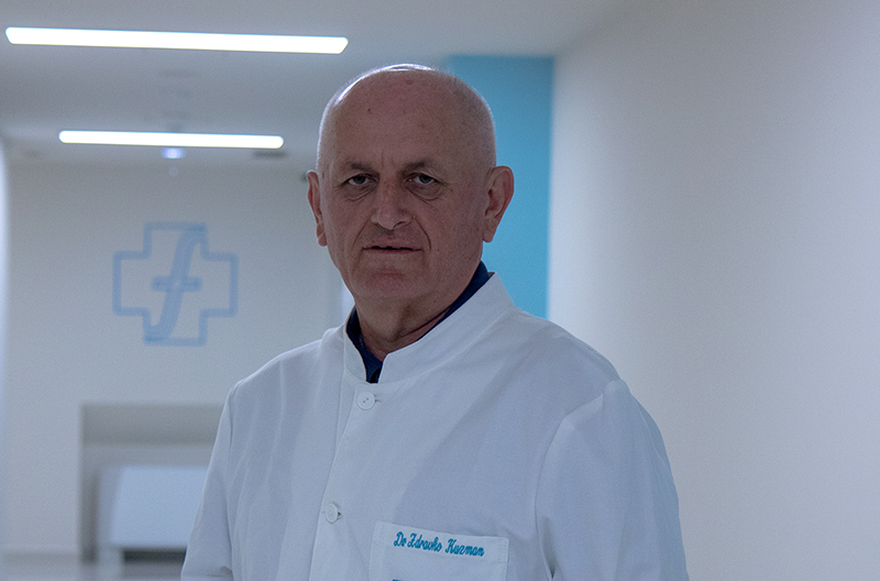 doc.dr.sc. Zdravko Kuzman, prim.dr.med