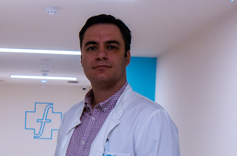 Gojko Bogdan, dr.med.