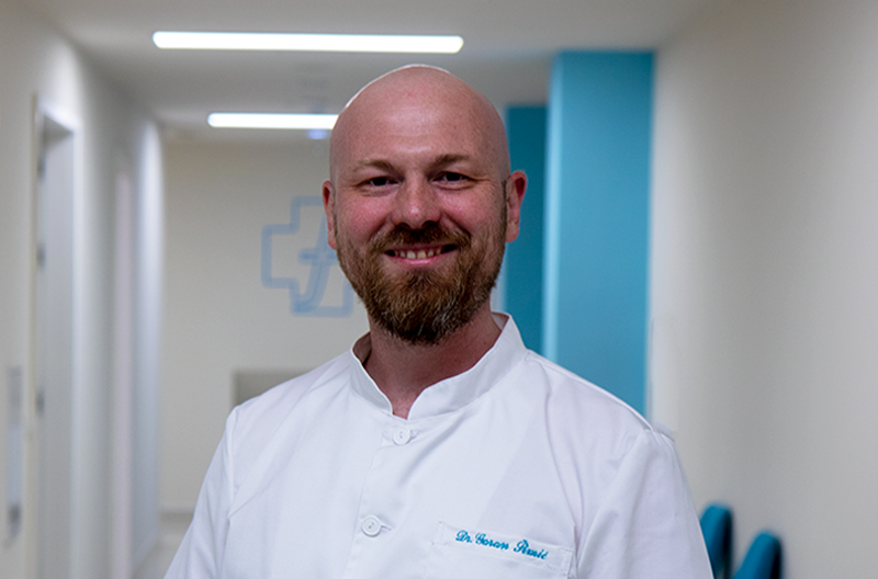mr.sc. Goran Šimić, dr.med,