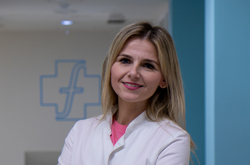 Anja Vasilj, dr.med.