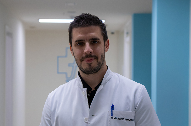 Marko Vranjković, dr.med.