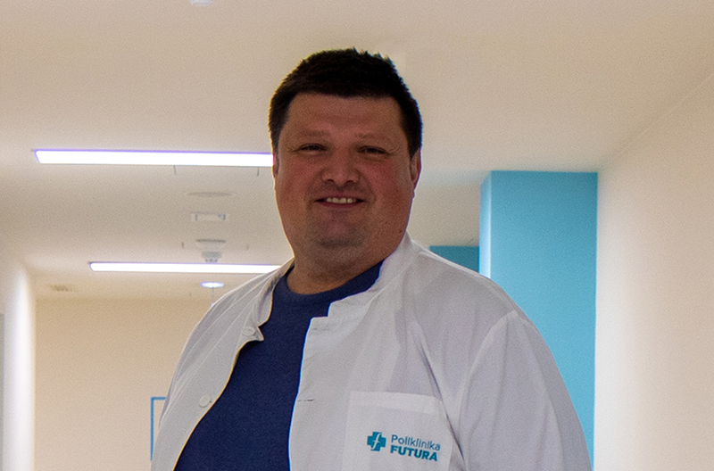 dr.sc. Josip Baković, dr.med.